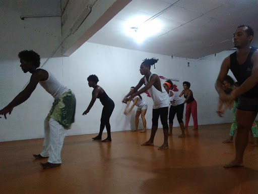 Logo da empresa - Centro Cultural Ensaio
