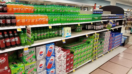 Grocery Store «Kroger», reviews and photos, 1603 N Barron St, Eaton, OH 45320, USA