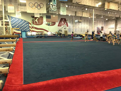 Gymnastics Center «Orlando Metro Gymnastics», reviews and photos, 4658 L B McLeod Rd, Orlando, FL 32811, USA