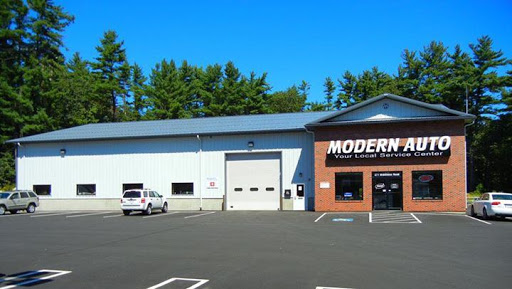 Auto Repair Shop «Modern Auto & Tire», reviews and photos, 271 Middlesex Rd, Tyngsborough, MA 01879, USA