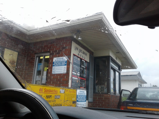 Barbecue Restaurant «LawLers Barbecue Lewisburg TN», reviews and photos, 1303 N Ellington Pkwy, Lewisburg, TN 37091, USA