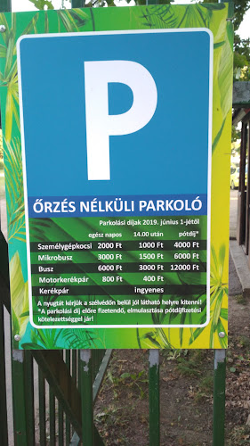 Értékelések erről a helyről: Parking, Nyíregyháza - Parkoló