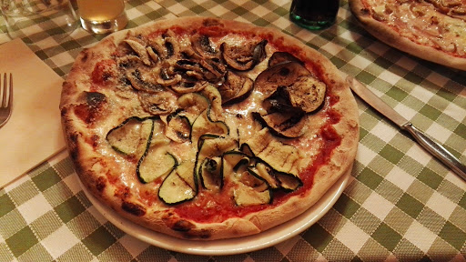 Antica Pizzeria Trattoria da Gigi in Negrar di Valpolicella, Provincia di Verona
