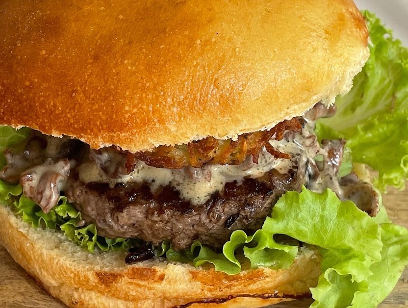 Ah ! La Bombine Food truck à Caumont-sur-Durance