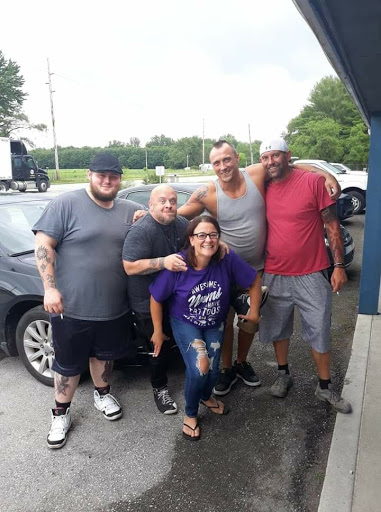 Explore small hip tattoo ideas, creative tattoo ideas in Angola, available at Hoodlum Ink