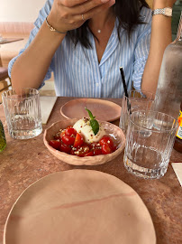 Plats et boissons du Restaurant Héredità à Romainville - n°8