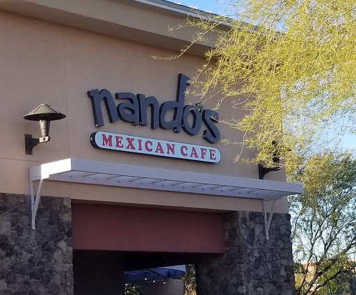 Nando's Mexican Cafe