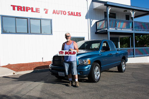 Used Car Dealer «Triple 7 Auto Sales», reviews and photos, 3905 El Camino Real, Atascadero, CA 93422, USA