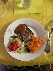 Plats et boissons du Restaurant français Aubergerie Del Campo à Utelle - n°7