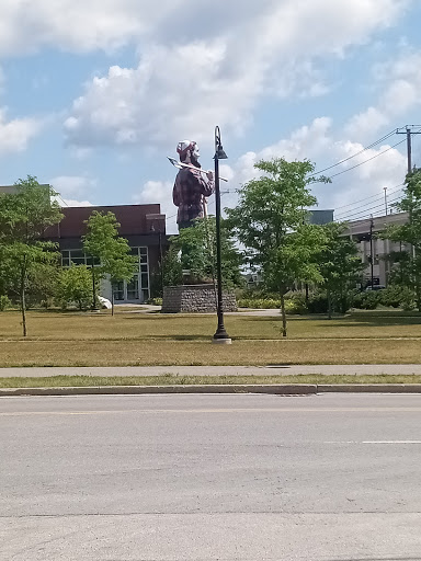 Monument «Paul Bunyan Statue», reviews and photos, 519 Main St, Bangor, ME 04401, USA