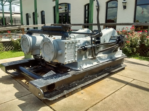 Museum «Galveston Railroad Museum», reviews and photos, 2602 Santa Fe Pl, Galveston, TX 77550, USA