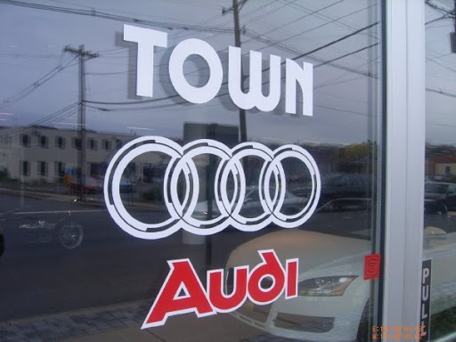 Audi Dealer «Town Audi», reviews and photos, 400 South Dean Street, Englewood, NJ 07631, USA