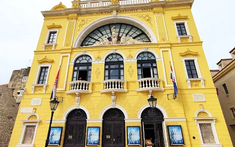 Croatian National Theater in Split image