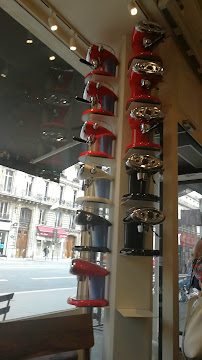Atmosphère du Café illy à Paris - n°5