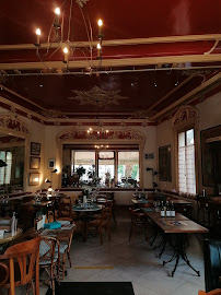 Atmosphère du Restaurant Café de la Paix à Valréas - n°9