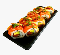 Sushi du Restaurant japonais Nanti's Sushi Takeaway & Home Delivery à Pleuville - n°8