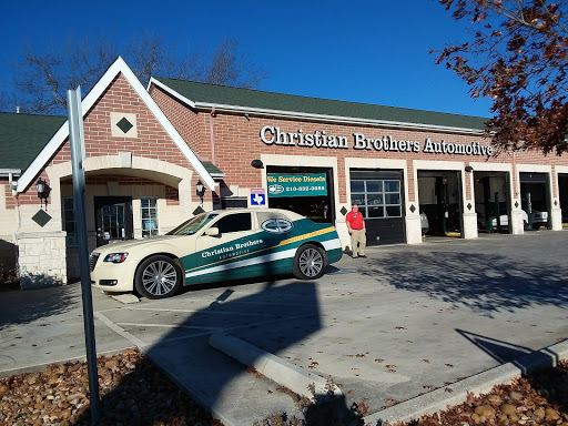 Auto Repair Shop «Christian Brothers Automotive Alamo Heights», reviews and photos, 1431 Austin Hwy, San Antonio, TX 78209, USA