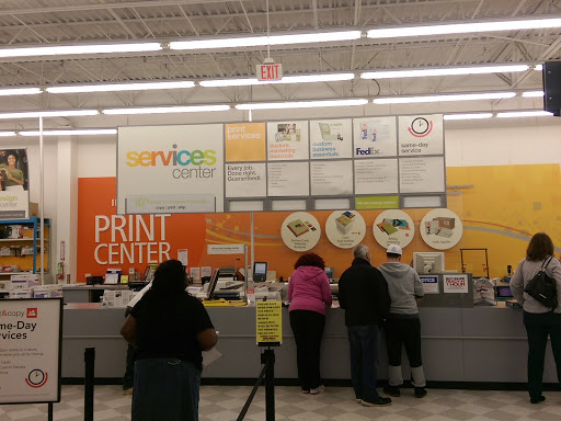 Office Supply Store «OfficeMax», reviews and photos, 2580 Timber Dr, Garner, NC 27529, USA