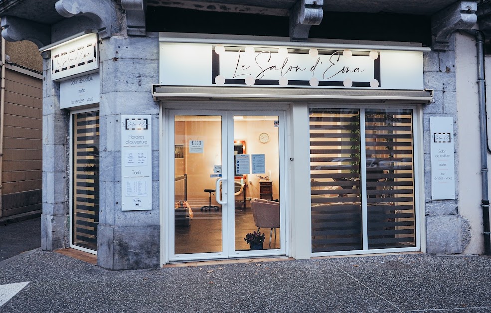 Le Salon d'Ema à Bagnères-de-Luchon (Haute-Garonne 31)