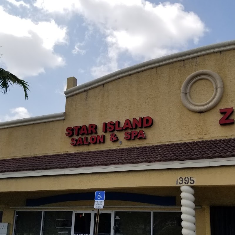 Star Island Salon & Spa
