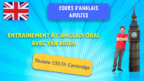 Who's Yan - Cours d'anglais Nancy à Laxou