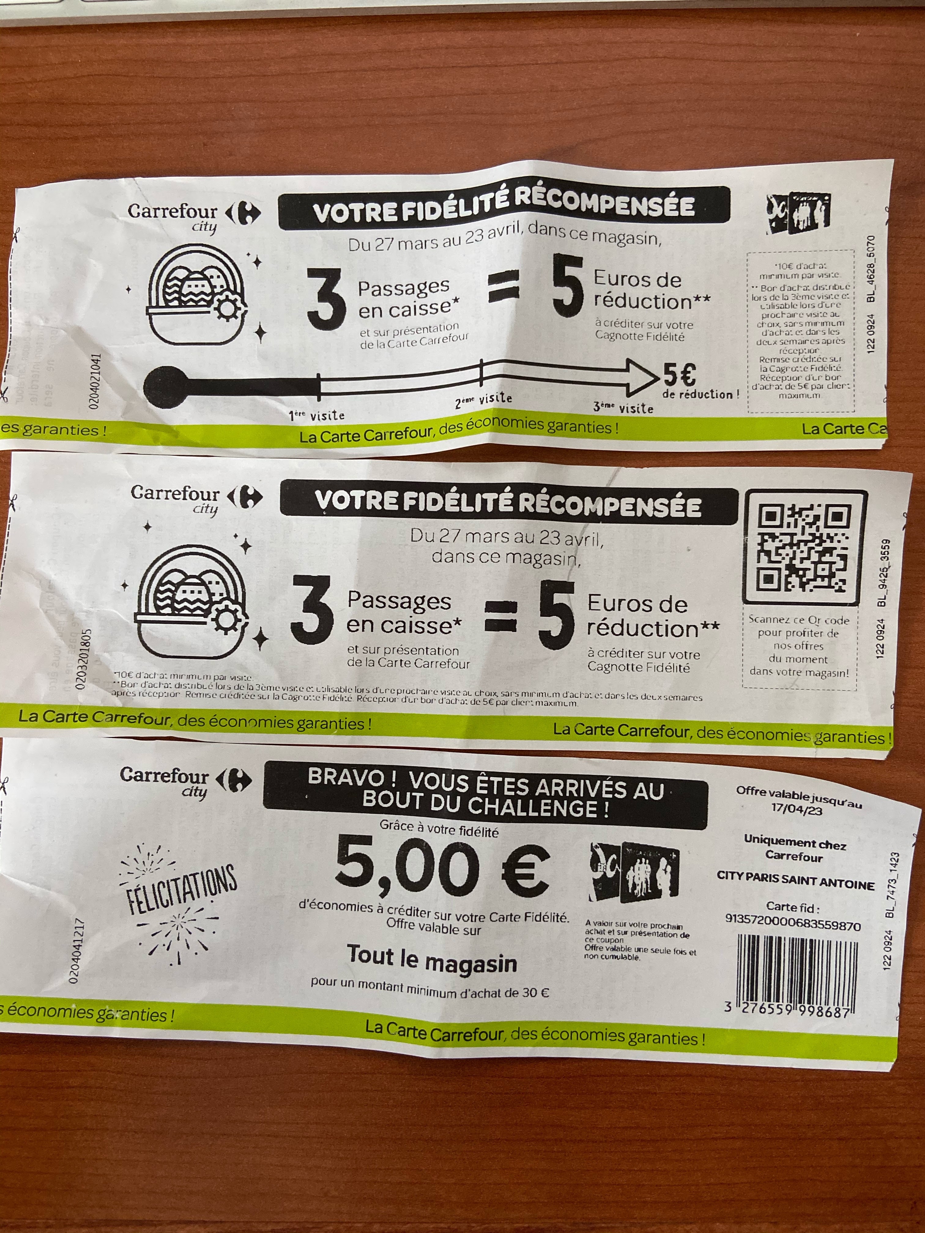 Photo n° 1 de l'avis de S..L fait le 15/04/2023 à 12:23