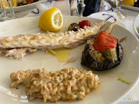 Bar du Restaurant de fruits de mer L'Anse de Port Cros à Hyères - n°1