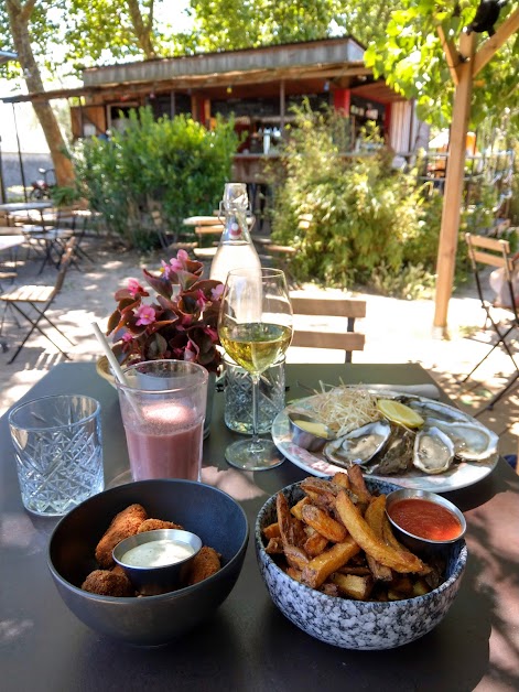 Café ZORBA à Le Château-d'Oléron