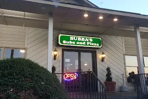 Bubba's Subs and Pizza image