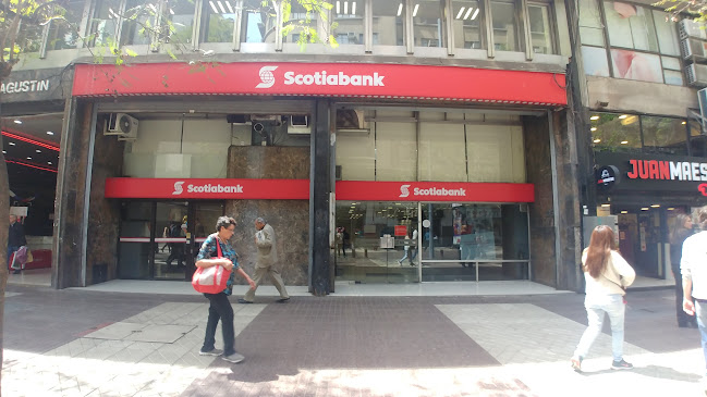 Opiniones de Scotiabank Azul en Metropolitana de Santiago - Banco