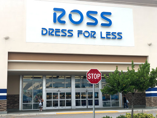 Clothing Store «Ross Dress for Less», reviews and photos, 415 South State Road 7, Hollywood, FL 33023, USA