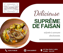 Photos du propriétaire du Restaurant français Le Castelet à Blois - n°5