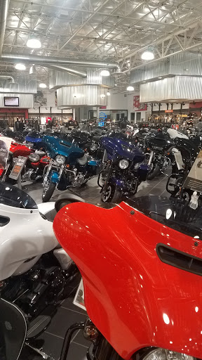 Harley-Davidson Dealer «Oakland Harley-Davidson», reviews and photos, 151 Hegenberger Rd, Oakland, CA 94621, USA