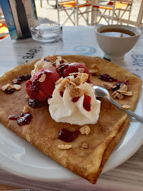 Plats et boissons du Crêperie Crêperie Bretonne Le Triskell à Les Sables-d'Olonne - n°7