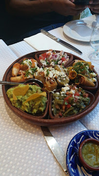 Nachos du Restaurant mexicain Anahuacalli à Paris - n°8