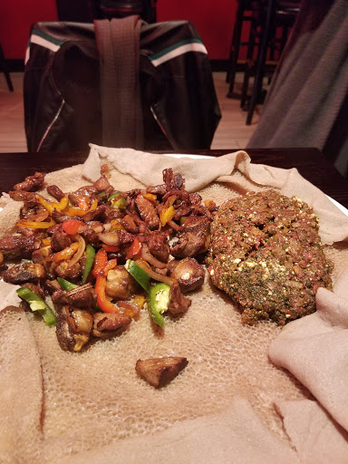 Abugida Ethiopian/Eritrean Restaurant & Lounge