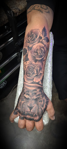 Explore simple witchy tattoo ideas, creative tattoo ideas in Garden Grove, available at Dr. Tattoo Studio