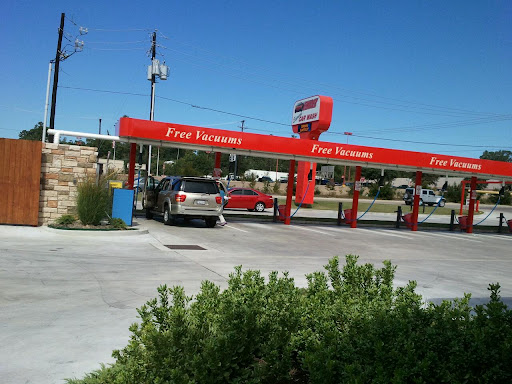 Excel Car Wash en Lufkin