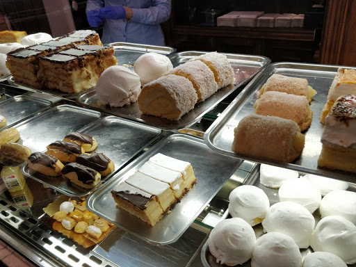 Café Pastelería López-Mezquita en Granada, Granada