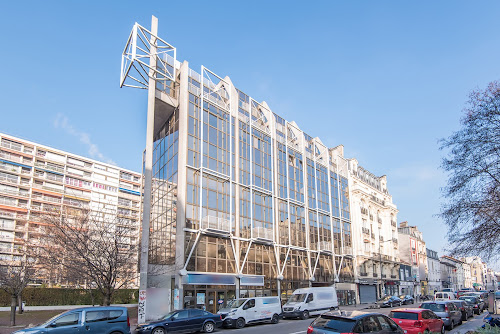 Agence de location de bureaux Immeuble Eurocenter Montreuil