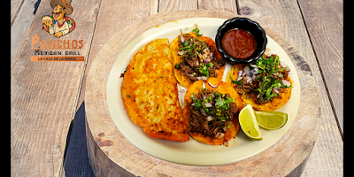 Pancho's Mexican Grill - La Casa de La Birria