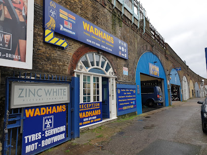 Wadham Tyres and Garage Services