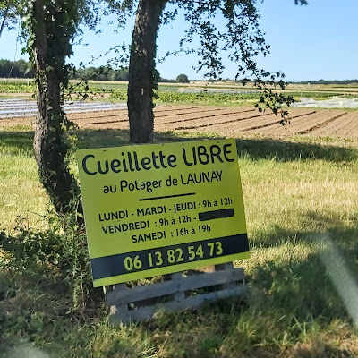 Potager de Launay à Brissac-Loire-Aubance
