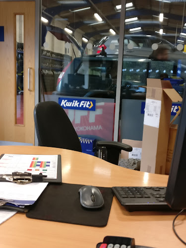 Comments and reviews of Kwik Fit - Bedminster