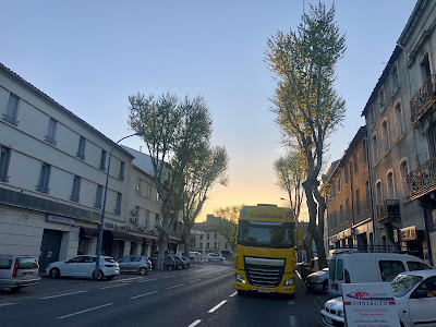 Escande pneus à Narbonne