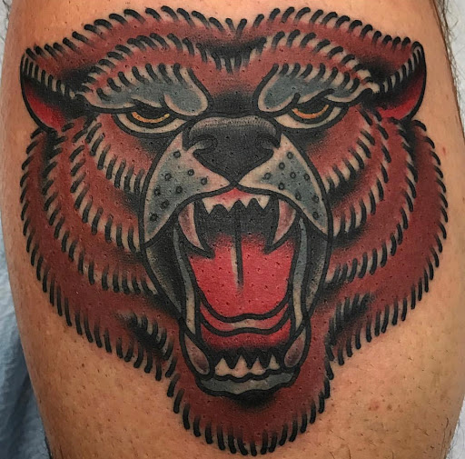 Tattoo Shop «Gold Rush Tattoo», reviews and photos, 1779 Newport Blvd # B, Costa Mesa, CA 92627, USA