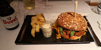 Hamburger du Restaurant français Bistro du Croisé à Wasquehal - n°15