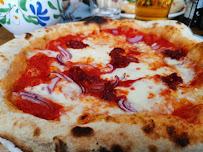 Pizza du Restaurant italien Valeria - Le Clan des Mamma à Aix-en-Provence - n°2