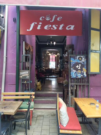 Cafe Du Fiesta