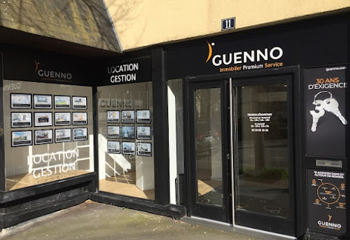 Agence immobilière Guenno Immobilier - Location Rennes